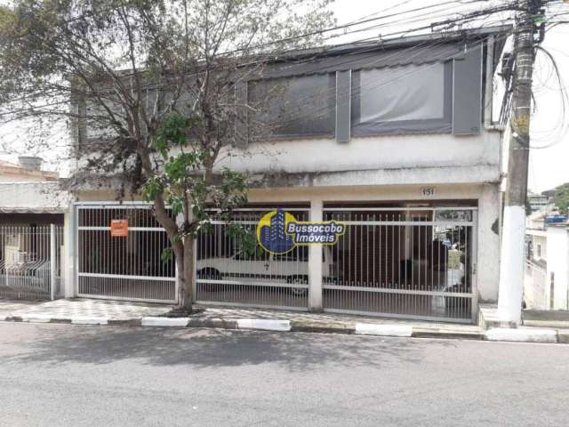 Casa com 3 dormitórios à venda, 250 m² por R$ 800.000 - Umuarama - Osasco/SP  CA0265