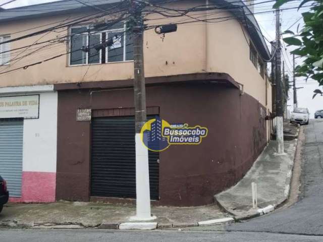 Casa com 3 dormitórios - venda por R$ 1.200.000,00 ou aluguel por R$ 2.500,00/mês - Jardim D Abril - Osasco/SP