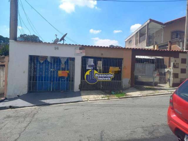 Casa com 2 dormitórios à venda, 191 m² por R$ 450.000,00 - Jardim D Abril - Osasco/SP