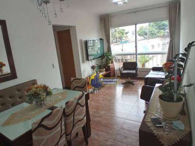 Apartamento com 2 dormitórios à venda, 63 m² por R$ 450.000,00 - Vila Osasco - Osasco/SP