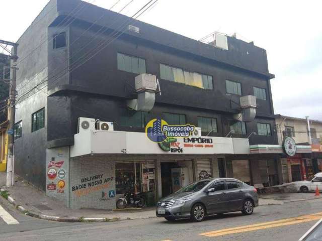 Prédio, 750 m² - venda por R$ 2.800.000,00 ou aluguel por R$ 11.000,00/mês - Jaguaribe - Osasco/SP