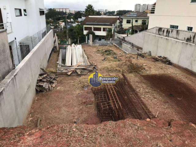 Terreno à venda, 512 m² por R$ 670.000,00 - Parque dos Príncipes - São Paulo/SP