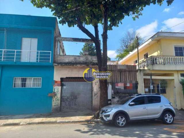 Terreno à venda, 126 m² por R$ 290.000,00 - Jardim D Abril - Osasco/SP