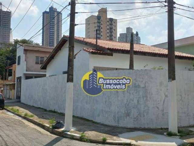 Casa com 3 dormitórios à venda, 200 m² por R$ 950.000,00 - Centro - Osasco/SP