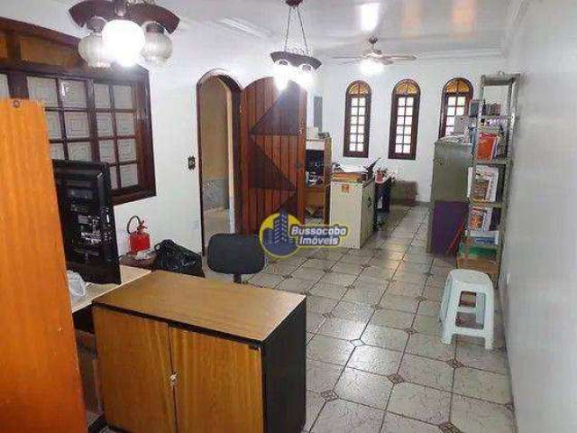 Casa com 3 dormitórios à venda, 198 m² por R$ 810.000,00 - Vila Campesina - Osasco/SP