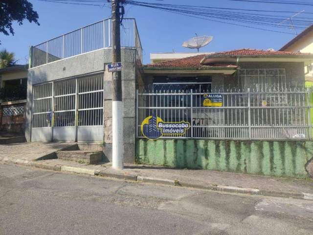 Casa com 4 dormitórios para alugar, 300 m² por R$ 5.000,00/mês - Umuarama - Osasco/SP