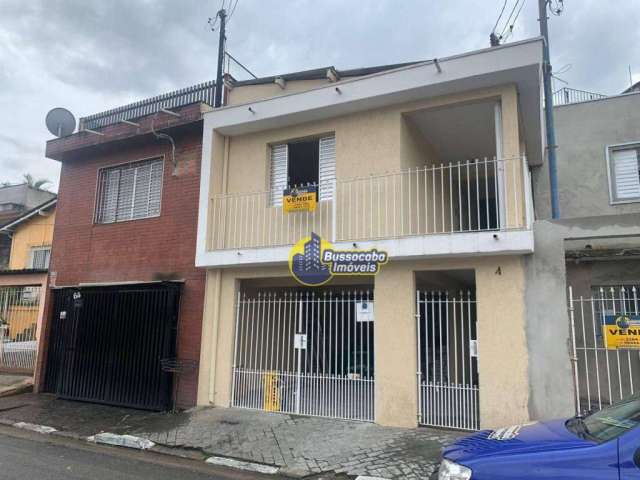 Sobrado com 2 dormitórios à venda, 93 m² por R$ 550.000,00 - Ayrosa - Osasco/SP