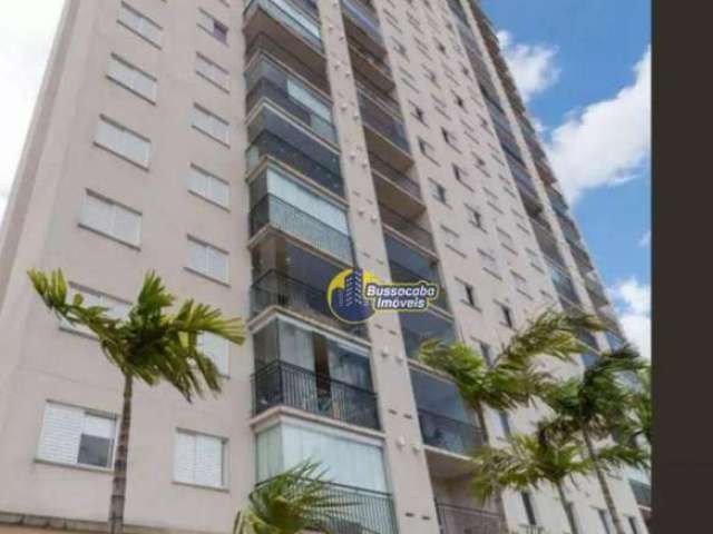 Apartamento com 2 dormitórios à venda, 62 m² por R$ 450.000,00 - Jaguaribe - Osasco/SP