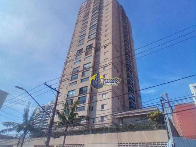 Apartamento com 3 dormitórios à venda, 77 m² por R$ 700.000,00 - Centro - Osasco/SP