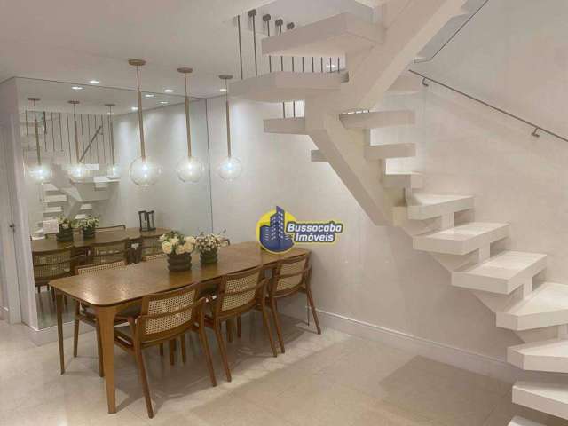 Apartamento com 2 dormitórios à venda, 170 m² por R$ 3.800.000,00 - Vila Yara - Osasco/SP