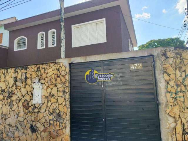 Sobrado com 3 dormitórios à venda, 317 m² por R$ 800.000,00 - Jaguaribe - Osasco/SP