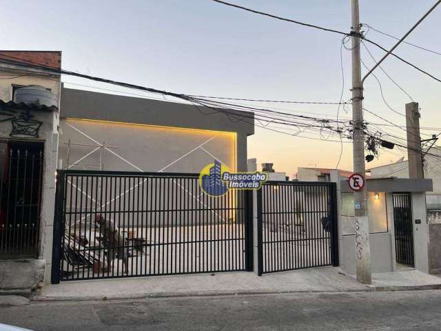 Sobrado com 2 dormitórios à venda, 75 m² por R$ 470.000,00 - Pestana - Osasco/SP