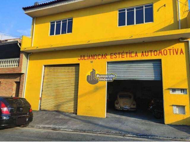 Salão para alugar, 100 m² por R$ 2.050,00/mês - Jardim D Abril - Osasco/SP