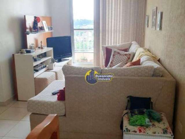 Apartamento com 2 dormitórios à venda, 61 m² por R$ 290.000,00 - Bussocaba - Osasco/SP