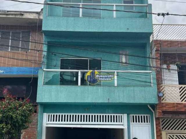 Sobrado com 3 dormitórios à venda, 387 m² por R$ 600.000,00 - Jardim Veloso - Osasco/SP