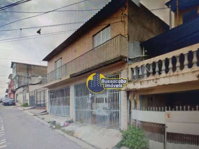 Sobrado com 5 dormitórios à venda, 250 m² por R$ 500.000,00 - Bussocaba - Osasco/SP