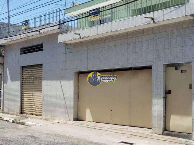 Sobrado com 2 dormitórios à venda, 230 m² por R$ 650.000,00 - Jardim D Abril - Osasco/SP