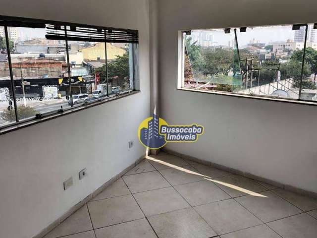 Sala para alugar, 35 m² por R$ 1.400,00/mês - Centro - Osasco/SP