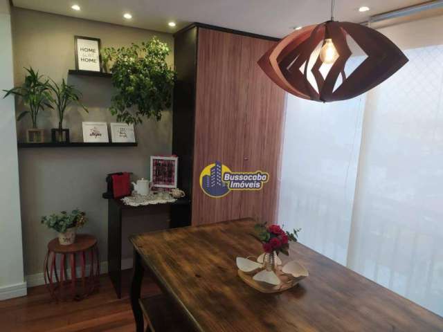 Apartamento com 3 dormitórios à venda, 77 m² por R$ 750.000,00 - Centro - Osasco/SP