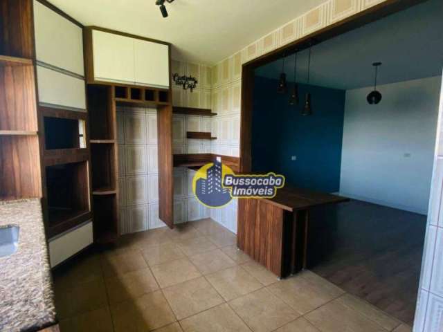 Sobrado com 2 dormitórios à venda, 132 m² por R$ 350.000,00 - Vila Lisboa - Carapicuíba/SP