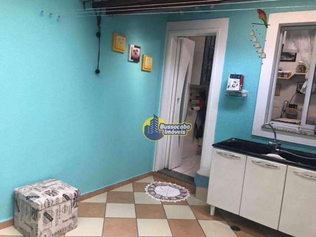 Sobrado com 2 dormitórios à venda, 89 m² por R$ 650.000,00 - Vila São Francisco - São Paulo/SP