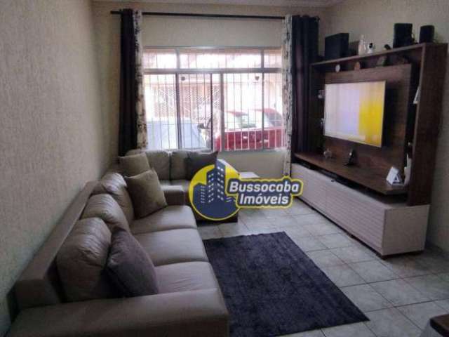 Sobrado com 2 dormitórios à venda, 141 m² por R$ 550.000,00 - Cipava - Osasco/SP