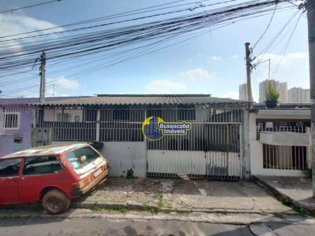 Casa com 2 dormitórios à venda, 100 m² por R$ 350.000,00 - Jardim do Lago - São Paulo/SP