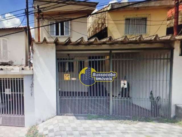 Casa com 2 dormitórios à venda, 150 m² por R$ 690.000,00 - Cipava - Osasco/SP