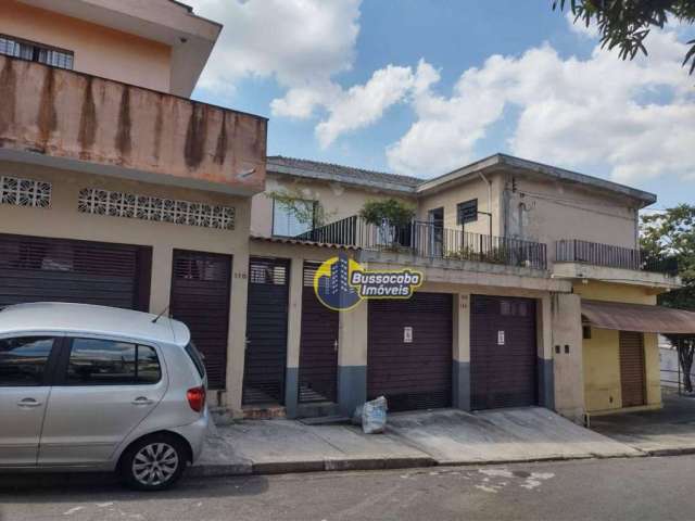 Casa com 5 dormitórios à venda, 300 m² por R$ 1.300.000,00 - Bela Vista - São Paulo/SP