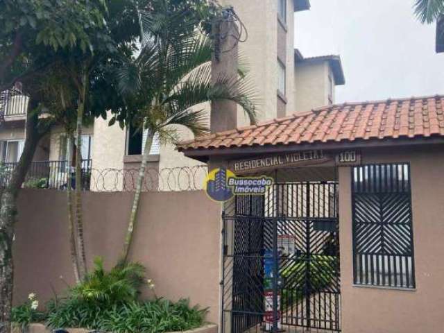 Apartamento com 2 dormitórios à venda, 52 m² por R$ 230.000,00 - Santa Maria - Osasco/SP