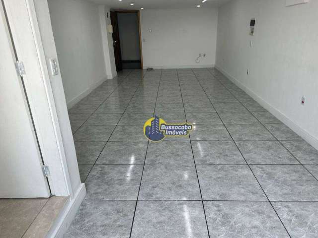 Sala para alugar, 70 m² por R$ 1.870,00/mês - Vila Silva Ribeiro - Carapicuíba/SP