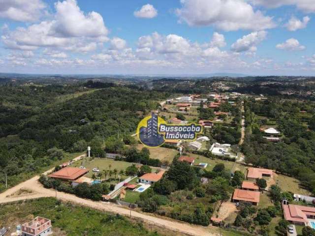 Chácara com 3 dormitórios à venda, 2000 m² por R$ 750.000,00 - Reneville - Mairinque/SP