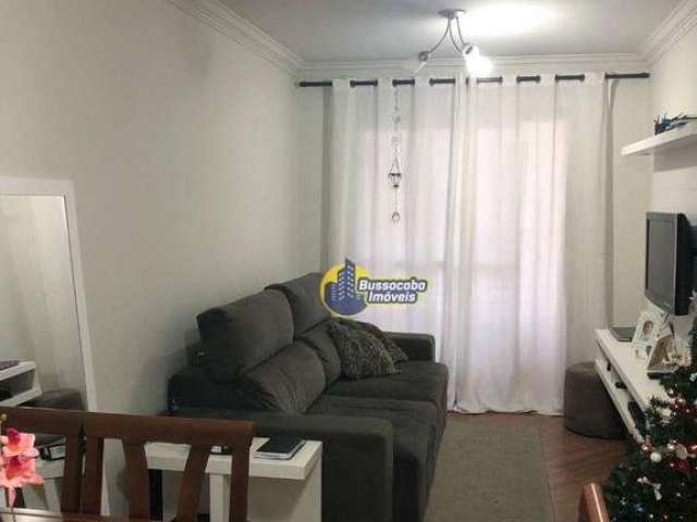 Apartamento com 2 dormitórios à venda, 61 m² por R$ 275.000,00 - Jaguaribe - Osasco/SP