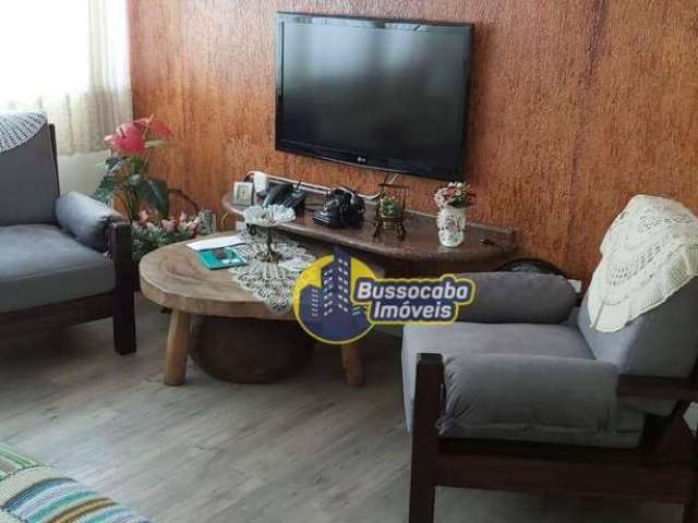 Apartamento com 2 dormitórios à venda, 65 m² por R$ 450.000,00 - Centro - Osasco/SP