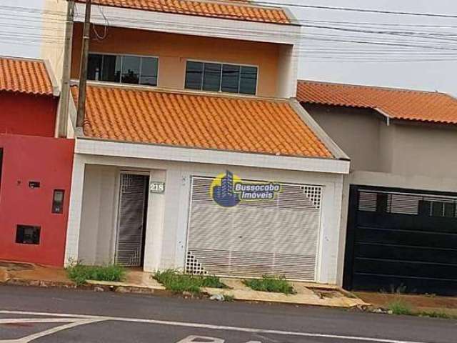 Casa com 4 dormitórios à venda, 135 m² por R$ 305.000,00 - Jardins de Tatuí - Tatuí/SP