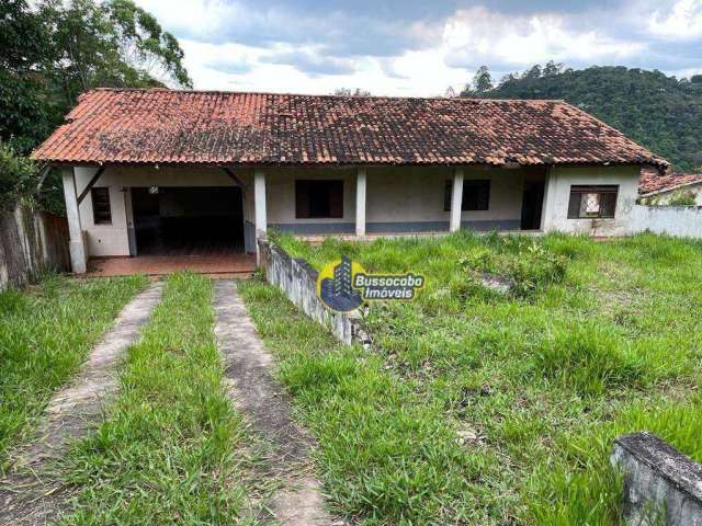 Chácara com 3 dormitórios à venda, 4400 m² por R$ 1.000.000 - Chácaras Monte Serrat - Itapevi/SP