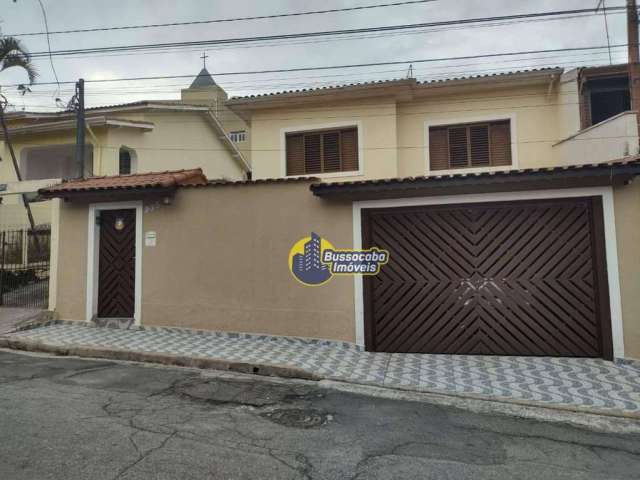 Casa com 3 dormitórios à venda, 212 m² por R$ 895.000,00 - Umuarama - Osasco/SP