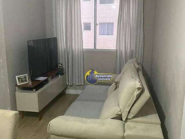 Apartamento com 2 dormitórios à venda, 41 m² por R$ 250.000,00 - Jardim do Lago - São Paulo/SP