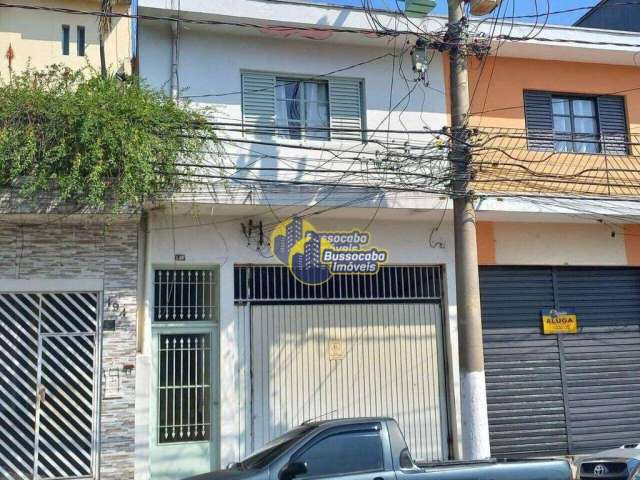 Sobrado com 3 dormitórios à venda, 125 m² por R$ 580.000,00 - Umuarama - Osasco/SP