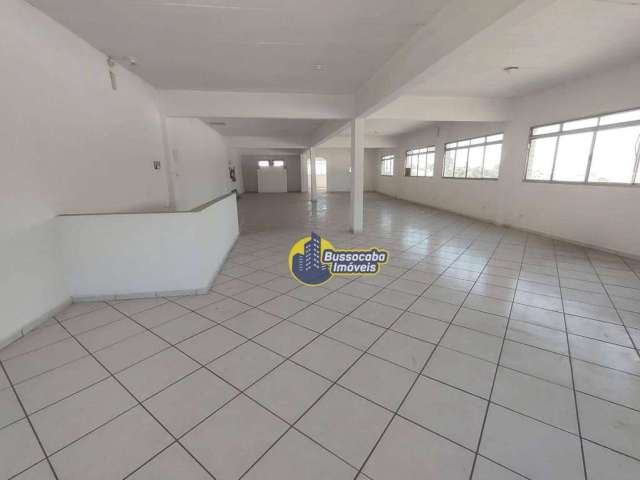 Salão para alugar, 230 m² por R$ 4.100,00/mês - Jaguaribe - Osasco/SP