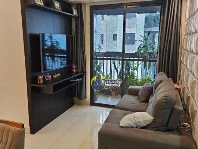 Apartamento com 2 dormitórios à venda, 48 m² por R$ 550.000,00 - Centro - Osasco/SP