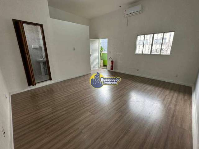 Sala para alugar, 40 m² por R$ 3.651,88/mês - Vila Silva Ribeiro - Carapicuíba/SP