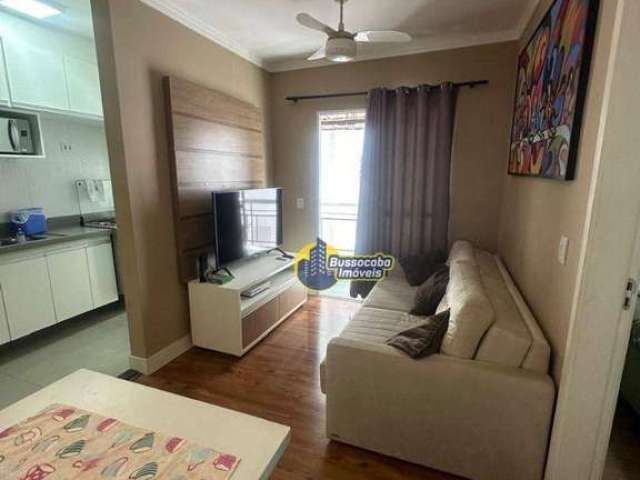 Apartamento com 1 dormitório à venda, 40 m² por R$ 270.000,00 - Jaguaribe - Osasco/SP