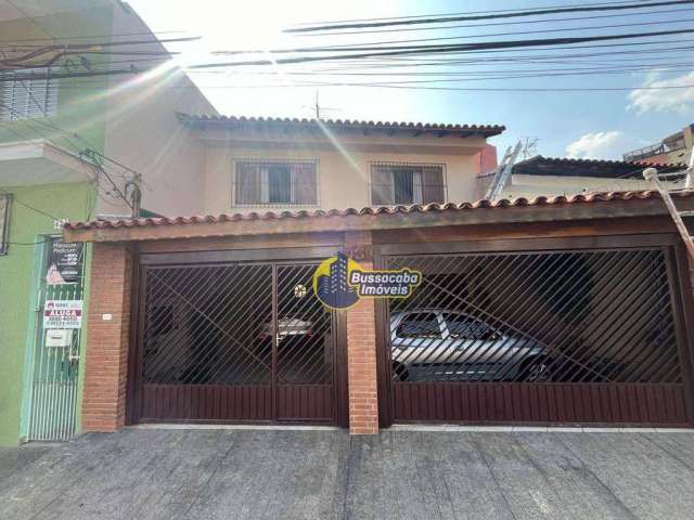 Casa com 3 dormitórios à venda, 217 m² por R$ 900.000,00 - Jaguaribe - Osasco/SP