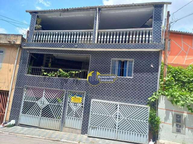 Casa com 2 dormitórios à venda por R$ 300.000,00 - Padroeira - Osasco/SP