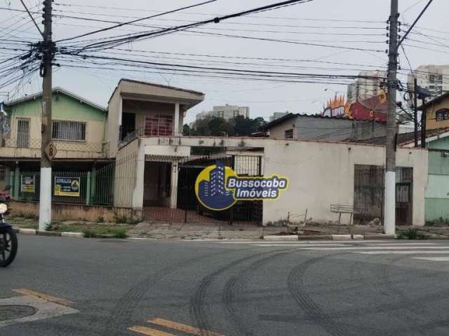 Casa com 4 dormitórios à venda por R$ 1.200.000,00 - Umuarama - Osasco/SP