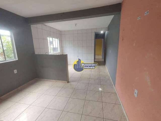 Casa com 2 dormitórios para alugar, 24 m² por R$ 1.200,00/mês - Bussocaba - Osasco/SP