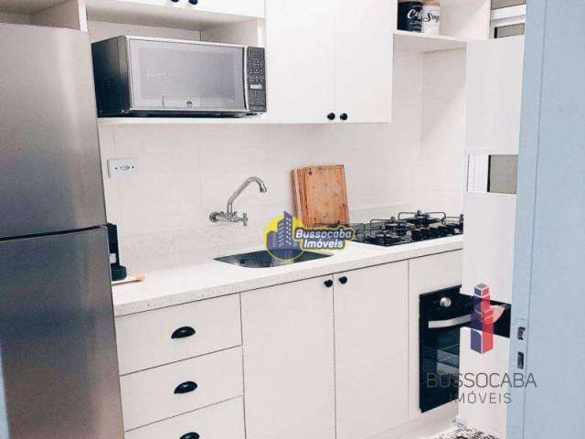 Apartamento com 2 dormitórios à venda, 47 m² por R$ 270.000,00 - Novo Osasco - Osasco/SP