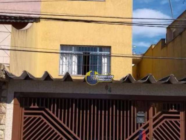 Sobrado com 3 dormitórios à venda, 134 m² por R$ 550.000 - Santo Antônio - Osasco/SP - SO0037