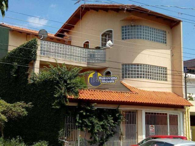 Sobrado com 4 dormitórios à venda, 480 m² por R$ 900.000 - Jaguaribe - Osasco/SP - SO0078